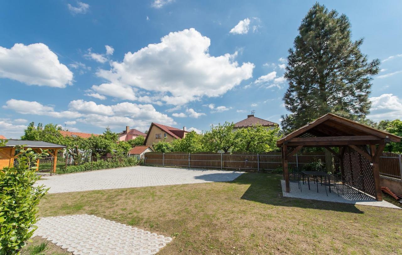 Penzion Leknin Trebon Exterior photo